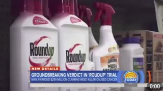 Groundbreaking Verdict in Roundup Trial