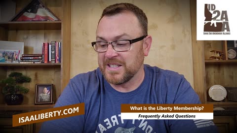 Q & A: What is the Liberty Membership for and why is it needed?