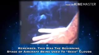 weather modification is real here is the history of it