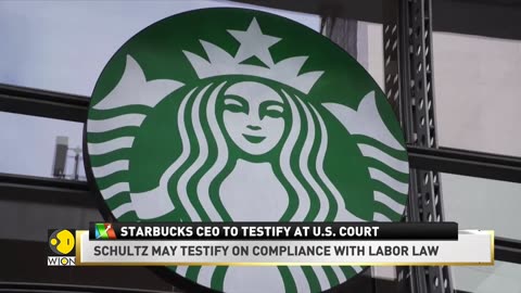 Starbucks CEO Howard Schultz stepping down from position in March - Latest - English News - WION