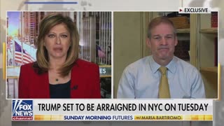 Jim Jordan: This is a lot bigger than just Alvin Bragg inditing President Trump.