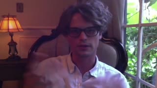 Ask a Grown Man: Matthew Gray Gubler