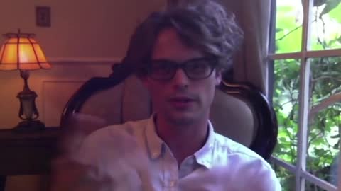 Ask a Grown Man: Matthew Gray Gubler