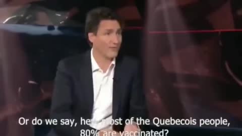 Trudeau lies nor does unite Canadians