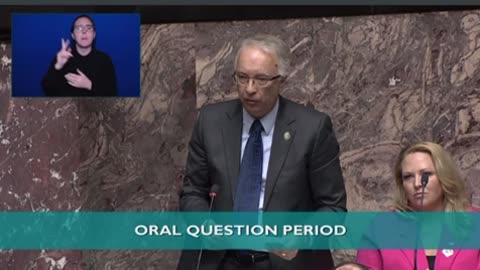 BC MLA JOHN RUSTAD ASKS ADRIAN DIX WHY HE DOESN’T HIRE BACK UNVACCINATED ALL HEALTHCARE WORKERS