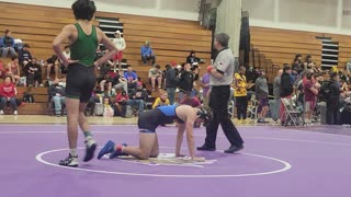 Rod Gaines Tournament 2023 - Jesse Smith (4th match)