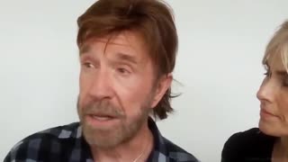 Chuck Norris' tears cure cancer. Too bad he has never cried.