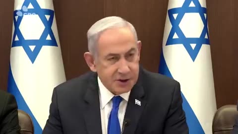 Breaking News: Israel Prime Minister Talked with Media │WarMonitor