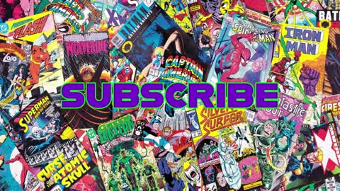 Subscribe If You Love Comics