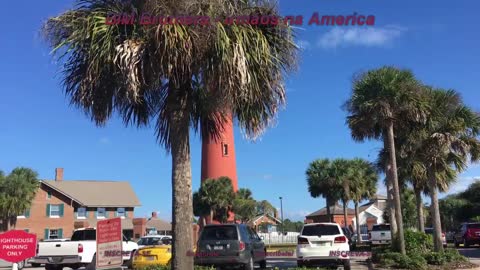 Ponce de Leon Inlet Light + Lighthouse + Ponce Inlet + Florida + USA + EUA + Part 1/6