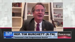 Are Our Leaders Being Blackmailed? Rep. Burchett Reveals What's Really Going On Behind the Scenes