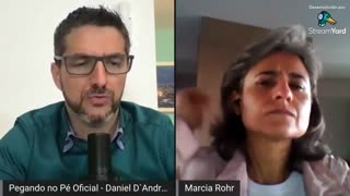 Daniel D'andrea e Marcia Rohr. R.G. do Sul contra o Passaporte