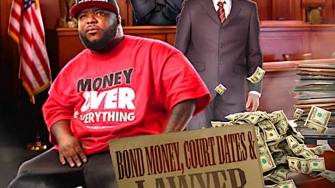 Blood Raw - Bond Money, Court Dates & Lawyer Fees (Full Mixtape)