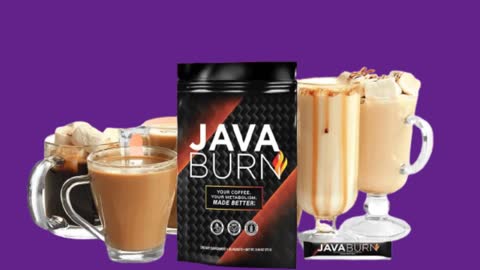 JAVA BURN REVIEW - LOOSE WEIGHT DRINKING COFFEE - IS THAT EVEN POSSIBLE?