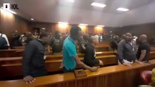 The Senzo Meyiwa Murder trial