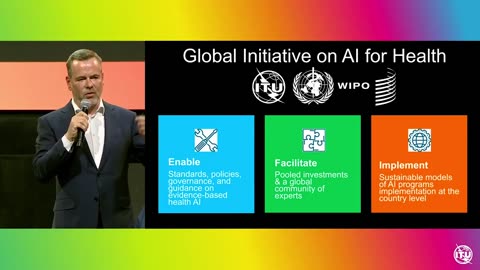 A.I. FOR GOOD ITU (J-FET) UN: Global Initiative on AI for Health 2024-2030