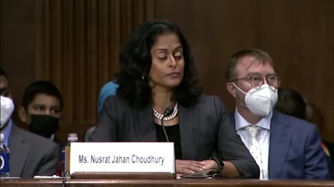 Sen. Kennedy Shreds Another Radical Anti-Cop Biden Nominee