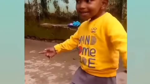 Baby dance