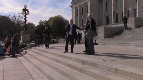 0654 Americans for Truth Stop the Steal Rally in Arkansas Intro