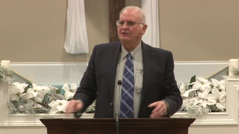 Revelation of Jesus Christ (Pastor Charles Lawson)