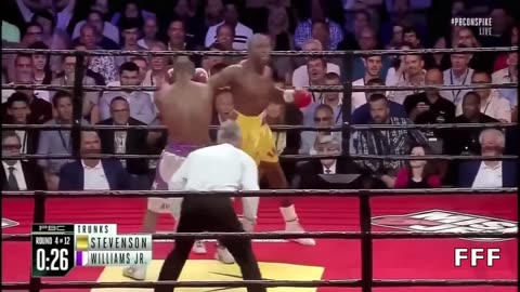 The Funniest KO in Boxing