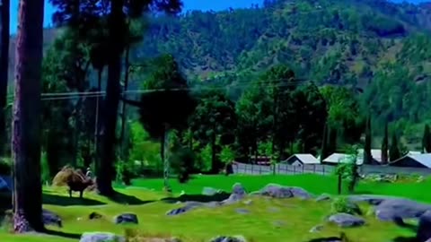 Kumrat Valley Dir KPK Pakistan
