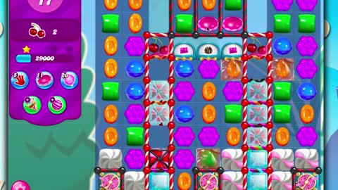 Candy Crush Level 8629 1/23/21 version NO ADS