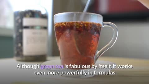 Best Herbs For Weight Loss Begin With Green Tea.