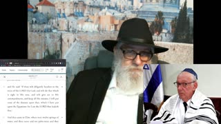Torah Parshah Study with Rabbi Aryel and Rabbi Ancel - Parshah Beshalach