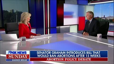 Bream SLAMS Graham Over Helping Democrats