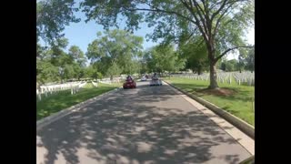 Run For The Wall Ride To Arlington Cemetery 5-25-2019 Part-3