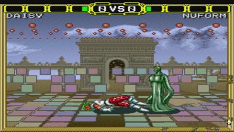 Doomsday Warrior SNES Daisy Playthrough Super Nintendo