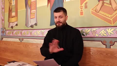 Відповіді 6 на запитання парафіян отцю Степану