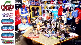 The Shock Joxx - Full Show 6/10/23 - Sports Talk - MLB, NBA, NFL, NASCAR, GOLF