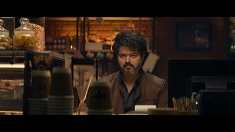 LEO - official trailer | tamil