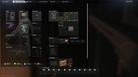 Concordia apartment 34 room key - Escape From Tarkov - Streets