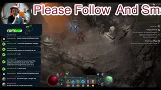 🔴I SEE YOU COME FOLLOW🔴 LEARN WITH ME ROOKIE DIABLO 4