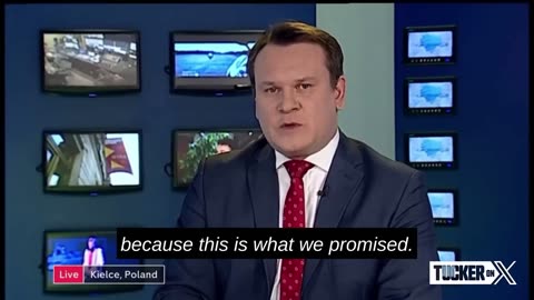 Ep. 30 ｜ Tucker Carlson： Border Crisis Is An ＂invasion＂ That's Changing America Without Our Consent