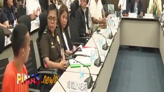 Malaking KAHIHIYAN ang dinulot ni Cataroja kay Catapang! Ikinuwento ang pagpuga sa senate hearing