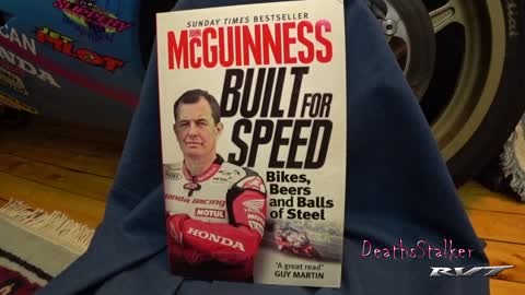 Built For Speed by John McGuinness