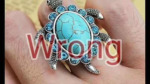 Tortoise ring benefits ( कछुआ अंगूठी क्यों पहनी चाहिए) ये 3 राशियां कछुए की अंगूठी ना पहने