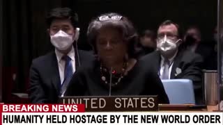 Was this a real ''They Live'' moment at the United Nations via NBC News?