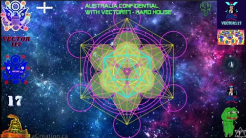 AUSTRALIA CONFIDENTIAL With DJ VECTOR117 - Impromptu Random Hard Trance Edition