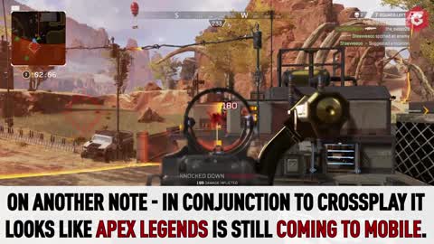 Apex Legends Crossplay could be coming in Season 5!