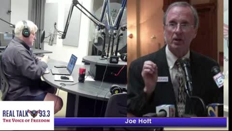 The Joe Hoft Show May 25 , 2022 with Garland Favorito