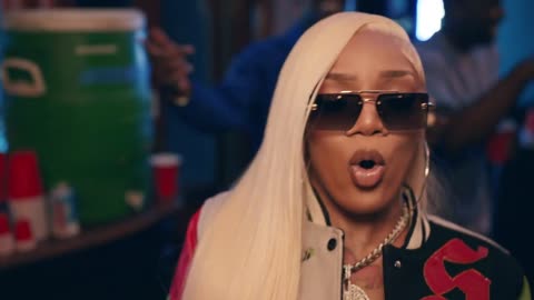 New:Glorilla&megan Stallion : Wanna Be Official video