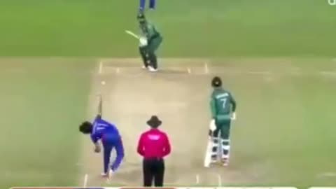Amazing batting by asif Ali