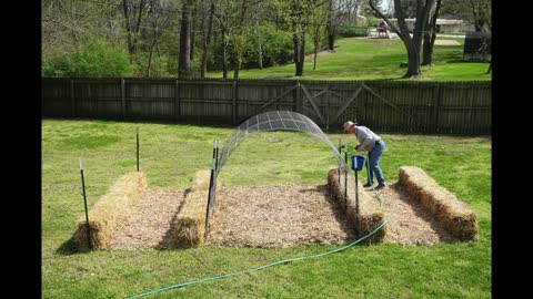 Conditioning bales