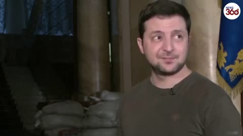 'Work, sleep', no time to see family says Ukraine's Zelenskyy on wartime regime
