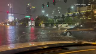 Severe Weather Mounts Throughout U.S. as Widespread Flooding Worsens